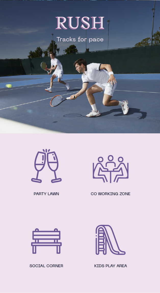 Rejoice – Zen corners for calm